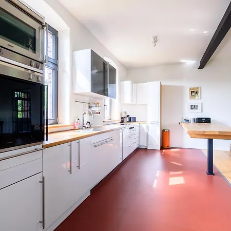 Alte Dorfschule Im Spreewald Apartment Schwielochsee Exterior photo