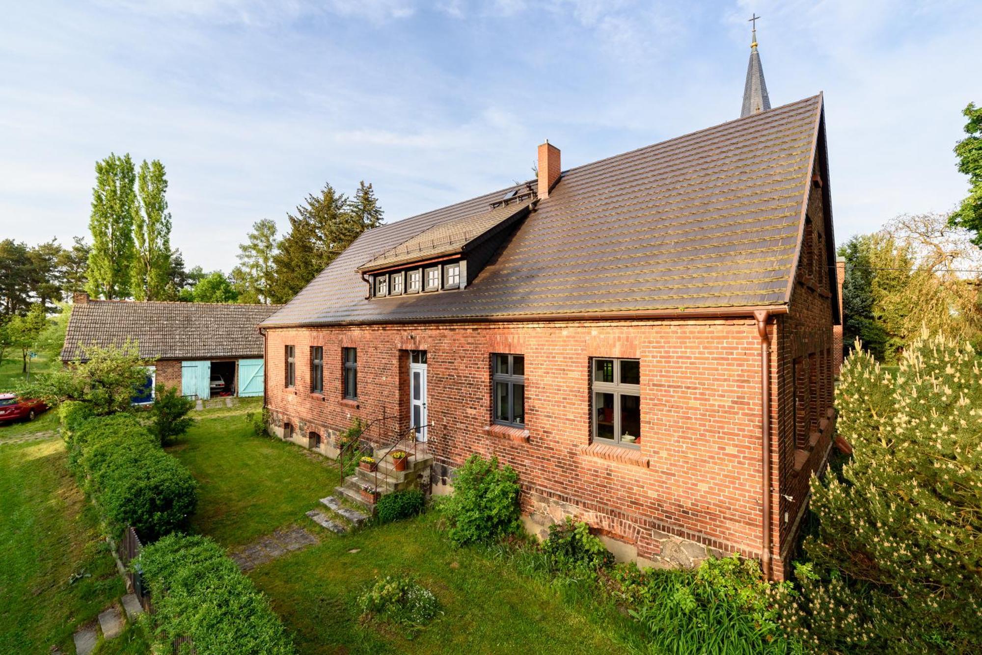 Apartment Alte Dorfschule Im Spreewald