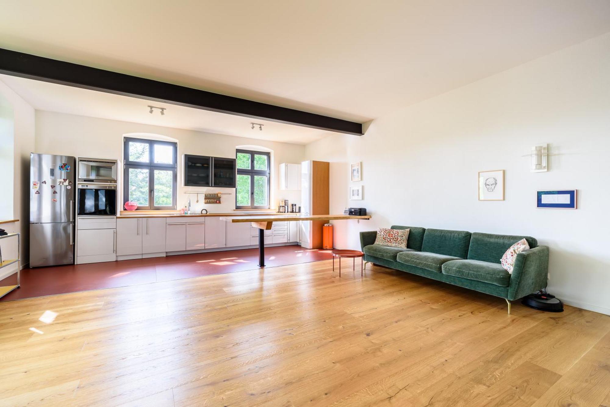 Alte Dorfschule Im Spreewald Apartment Schwielochsee