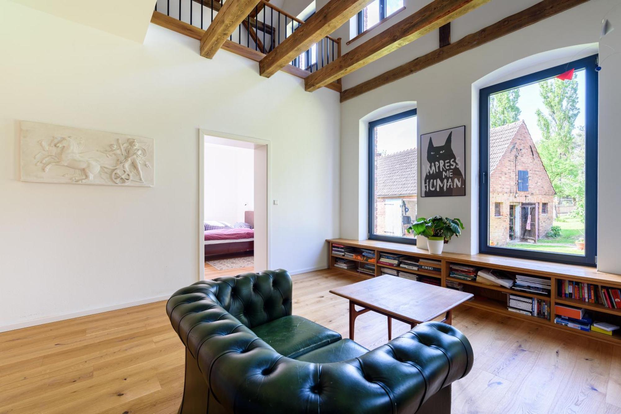 Alte Dorfschule Im Spreewald Apartment