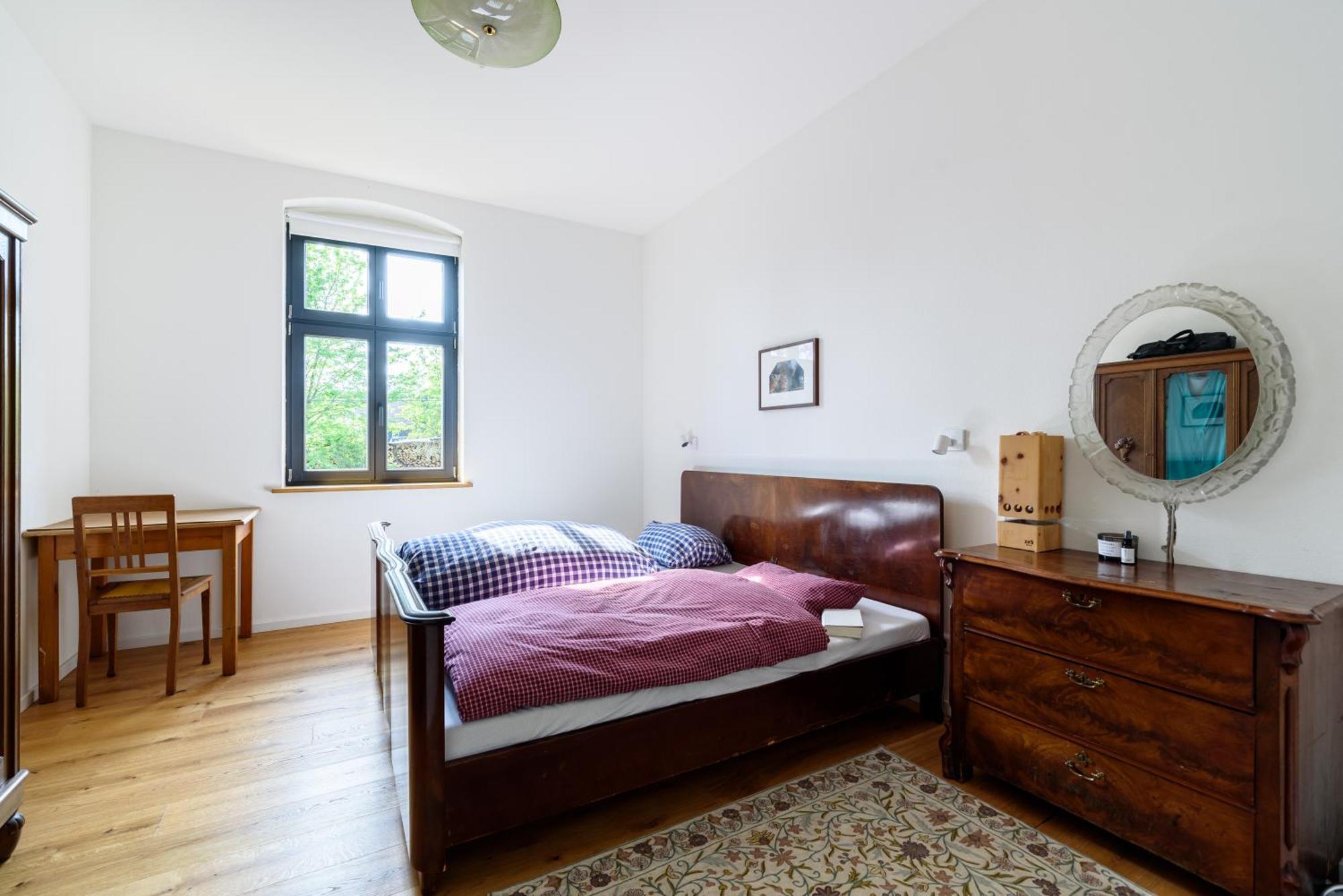 Apartment Alte Dorfschule Im Spreewald