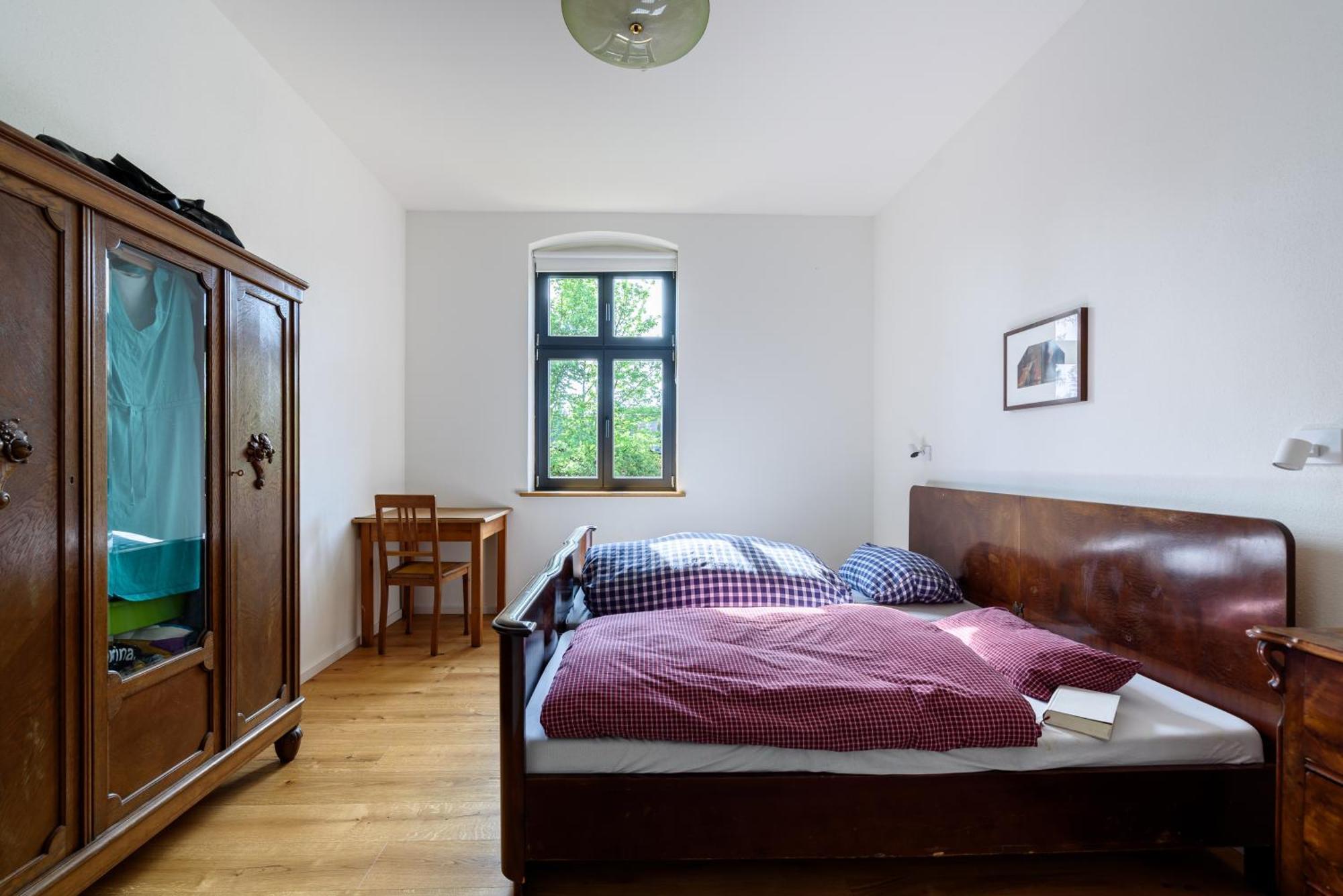 Apartment Alte Dorfschule Im Spreewald *