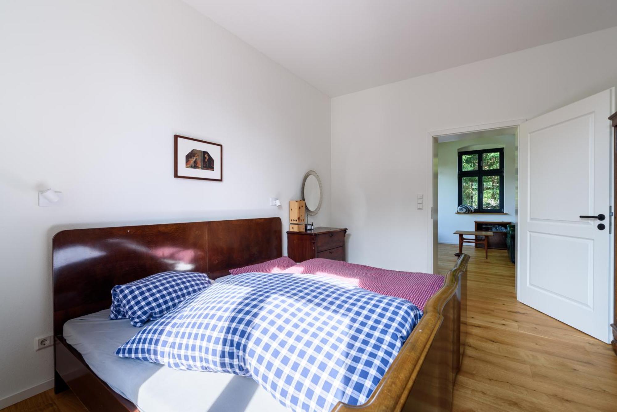 Alte Dorfschule Im Spreewald Apartment Schwielochsee