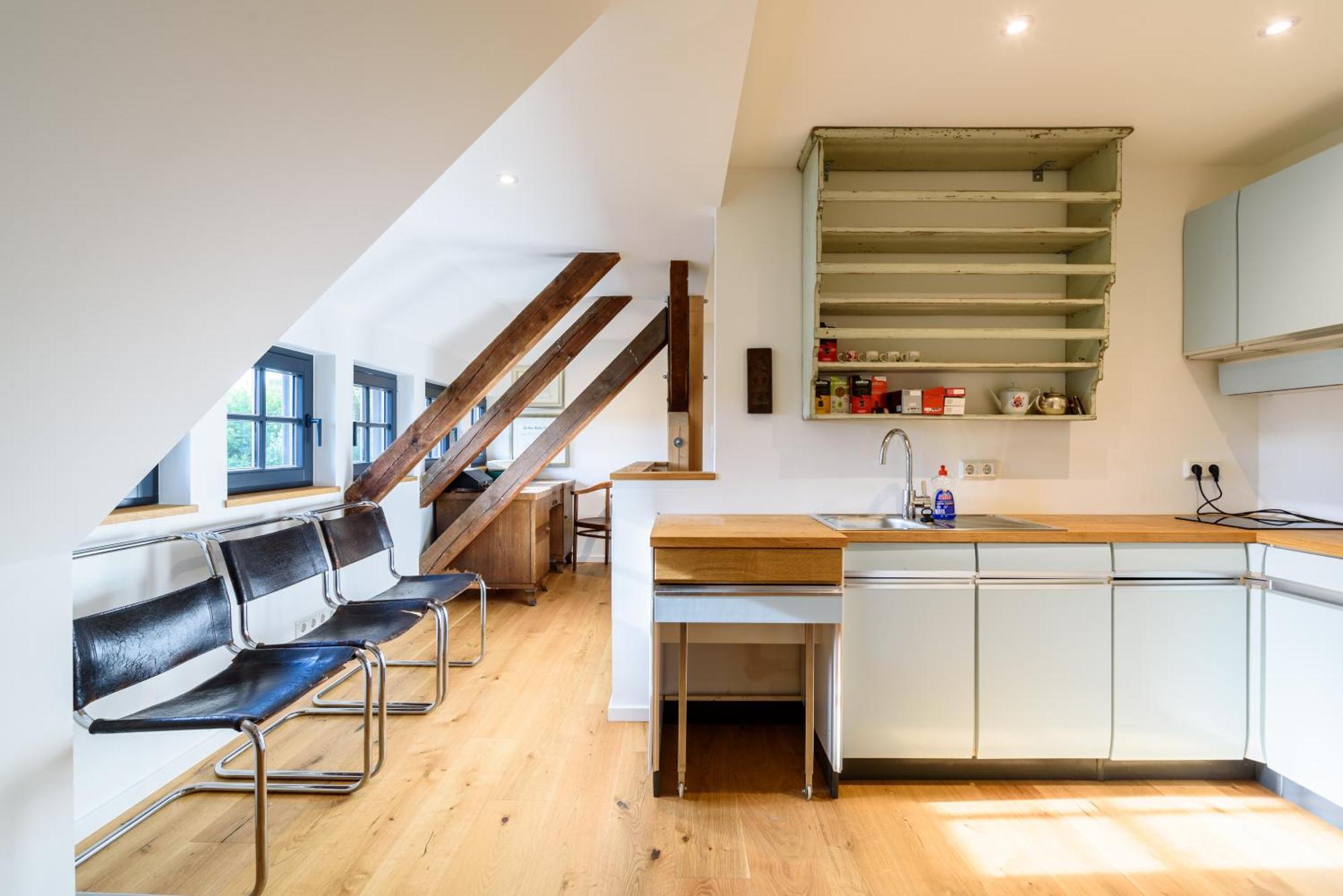 Apartment Alte Dorfschule Im Spreewald *