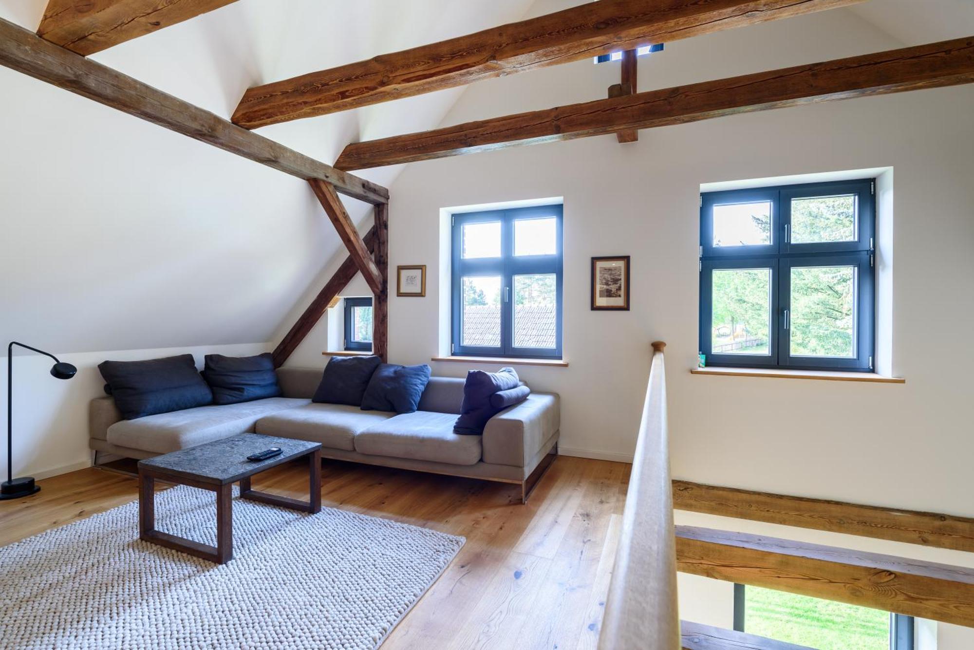 Alte Dorfschule Im Spreewald *