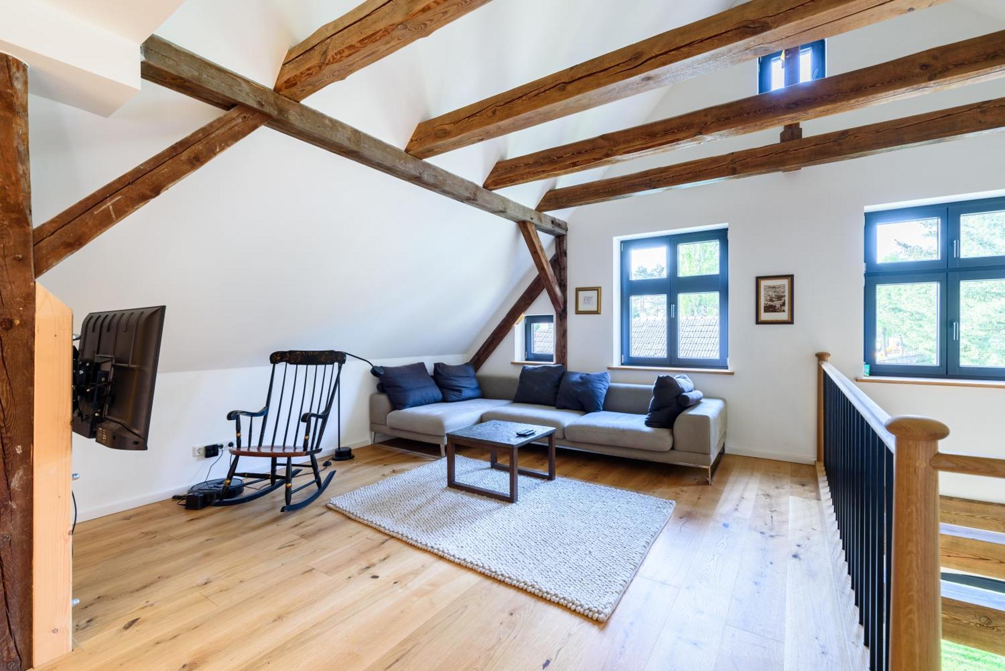 Alte Dorfschule Im Spreewald Apartment