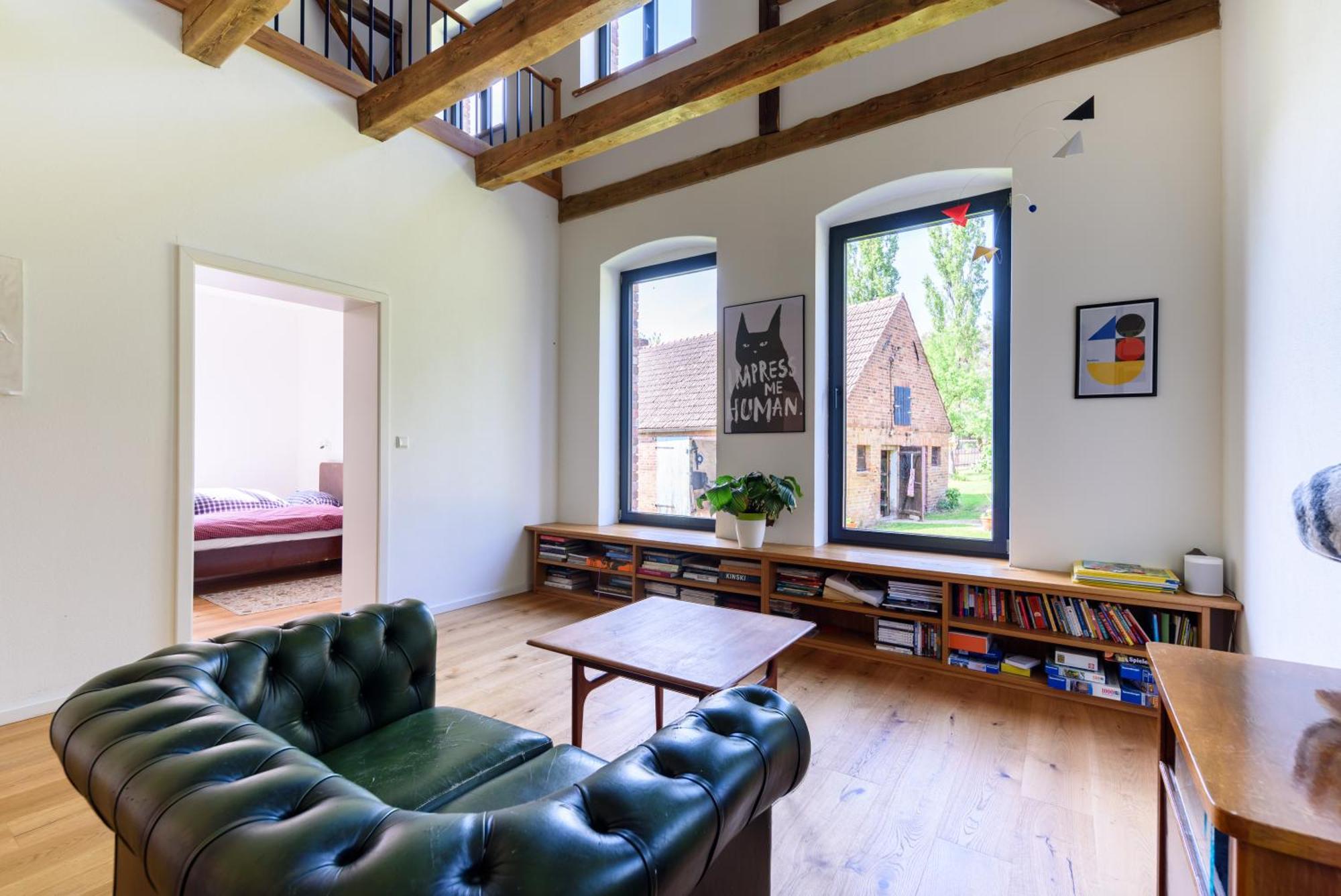 Apartment Alte Dorfschule Im Spreewald