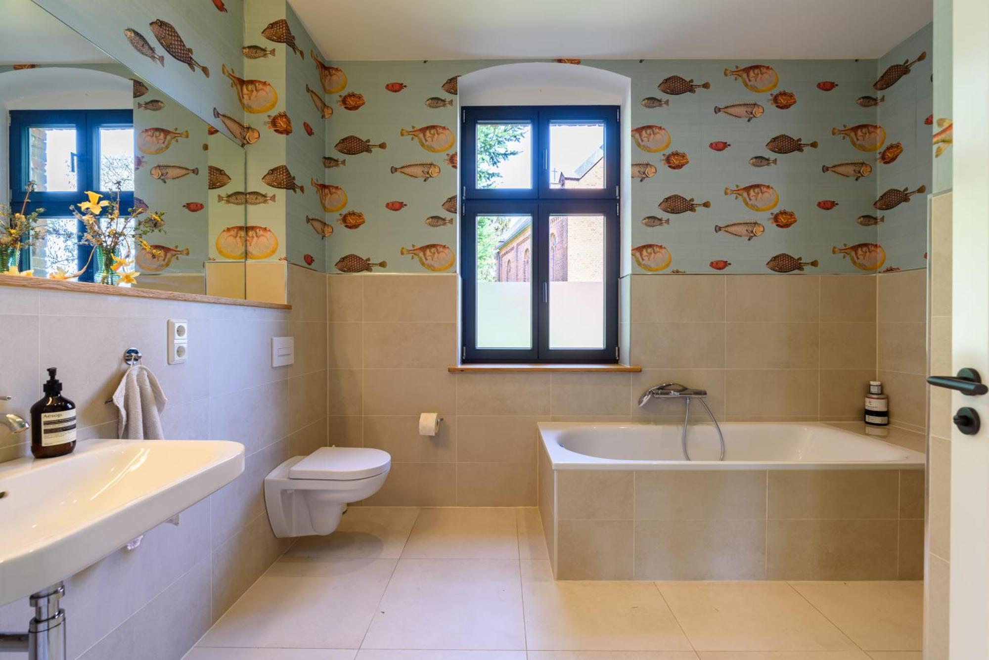 Alte Dorfschule Im Spreewald Apartment Schwielochsee