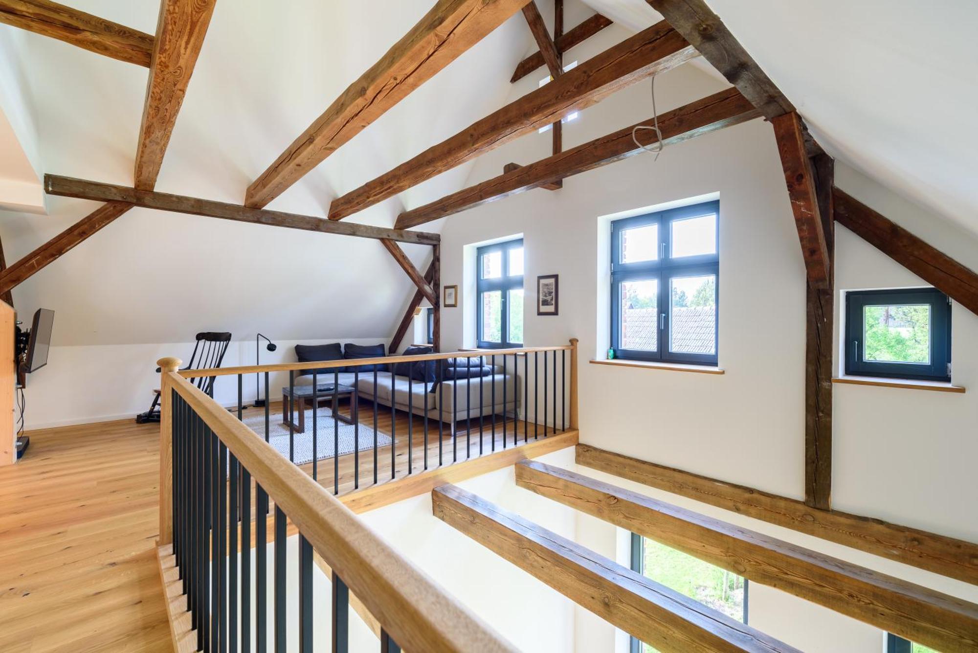 Alte Dorfschule Im Spreewald Schwielochsee
