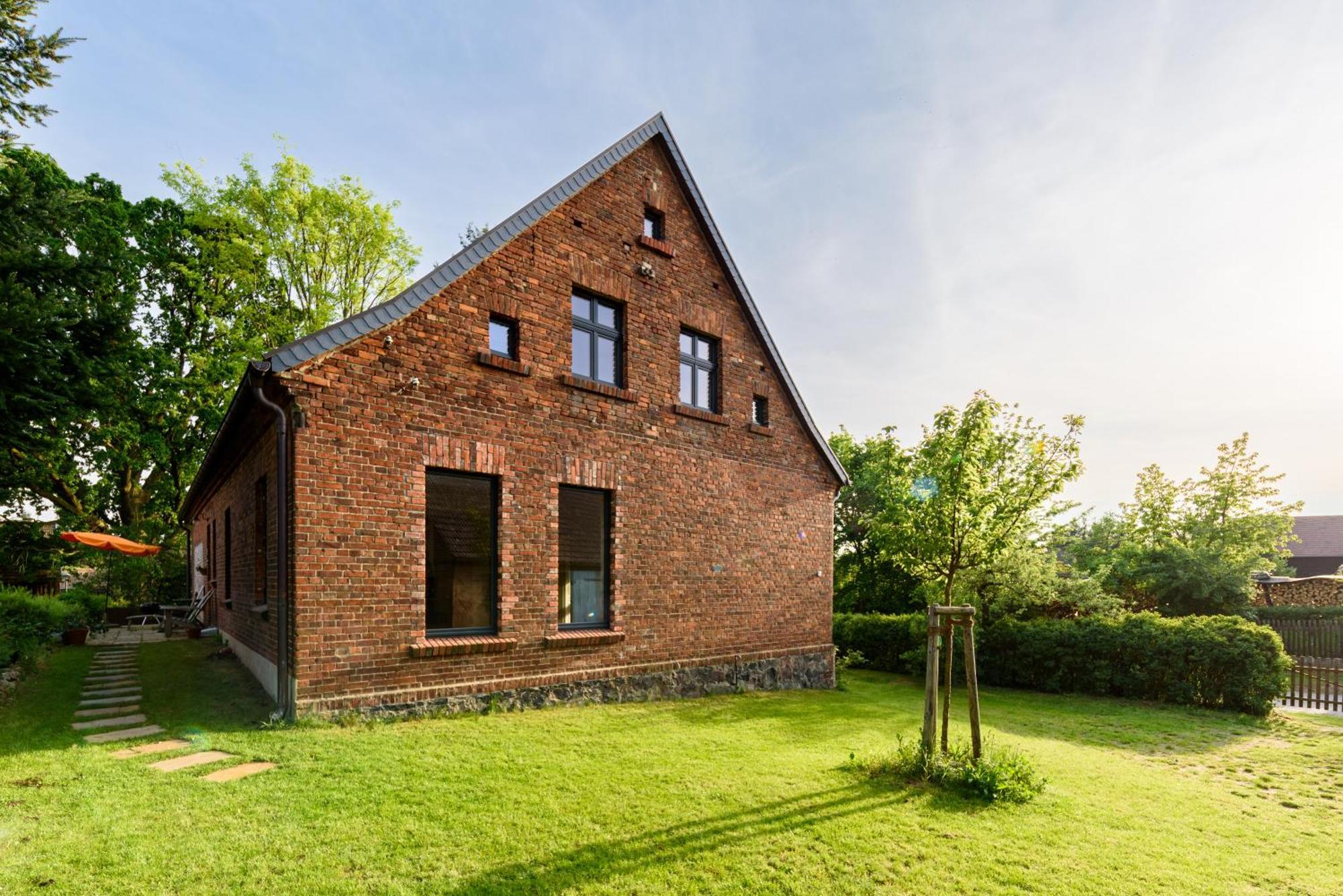 Apartment Alte Dorfschule Im Spreewald Schwielochsee