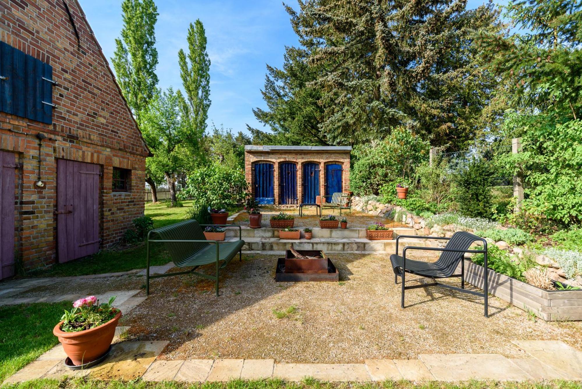 Alte Dorfschule Im Spreewald Apartment