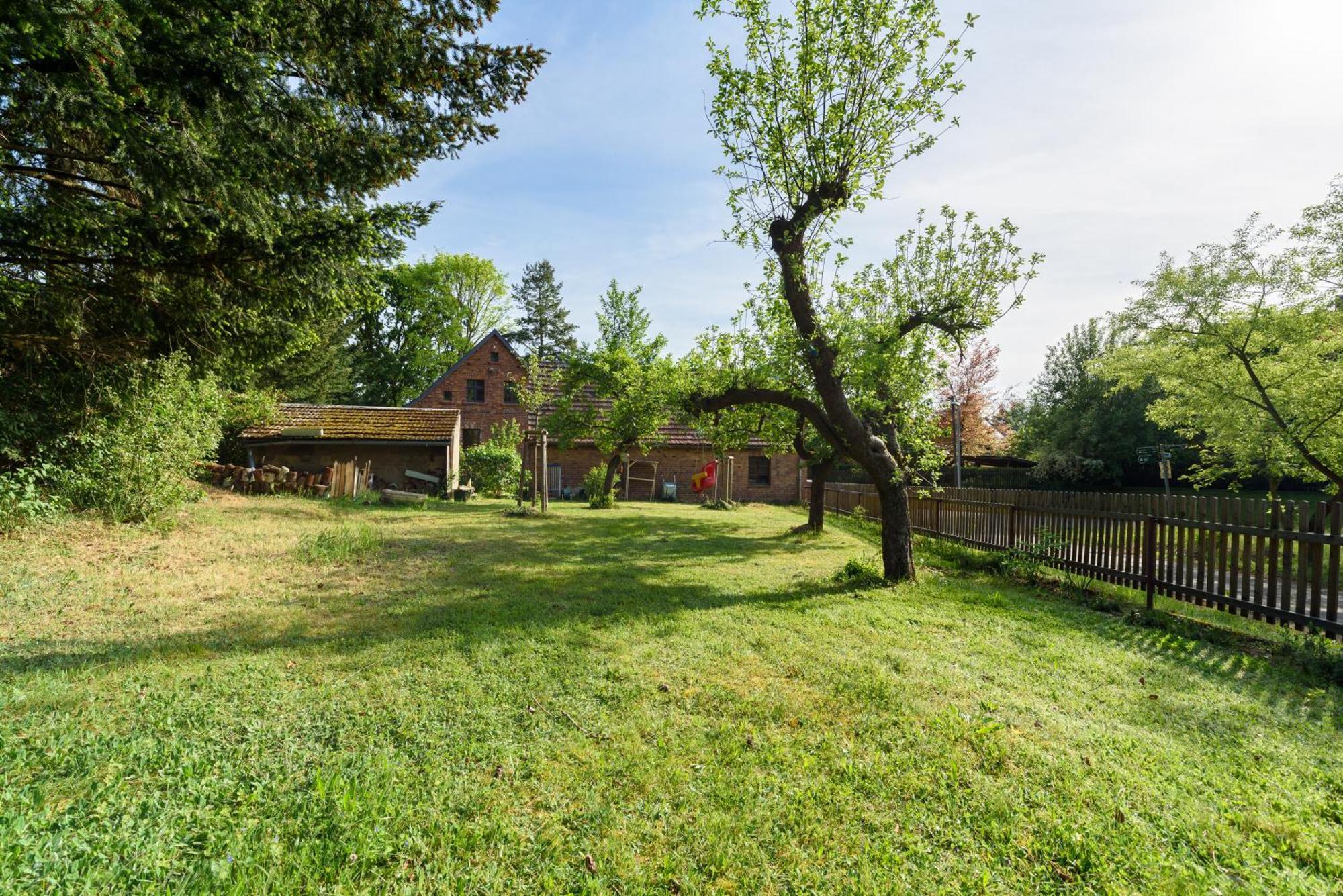 Alte Dorfschule Im Spreewald Apartment Schwielochsee