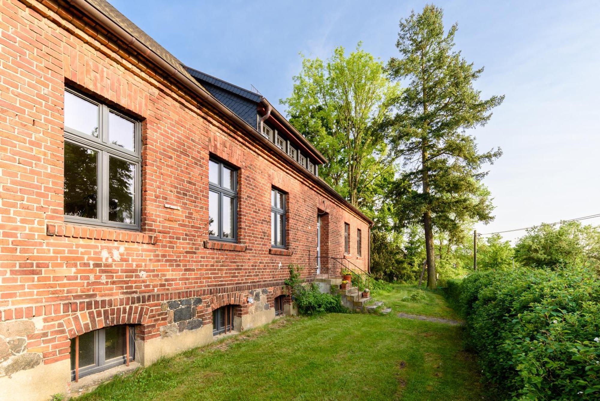 Apartment Alte Dorfschule Im Spreewald Schwielochsee