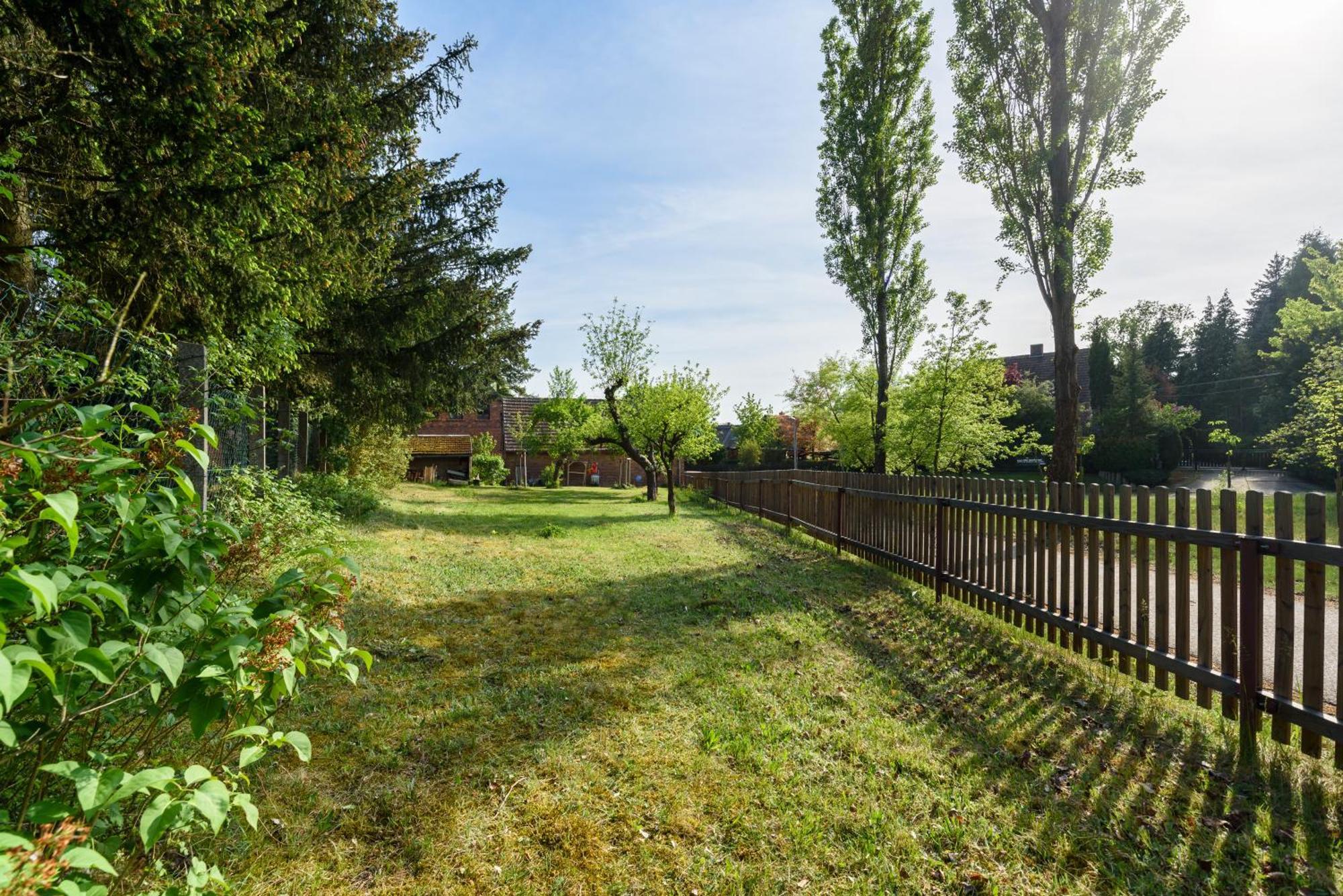 Alte Dorfschule Im Spreewald