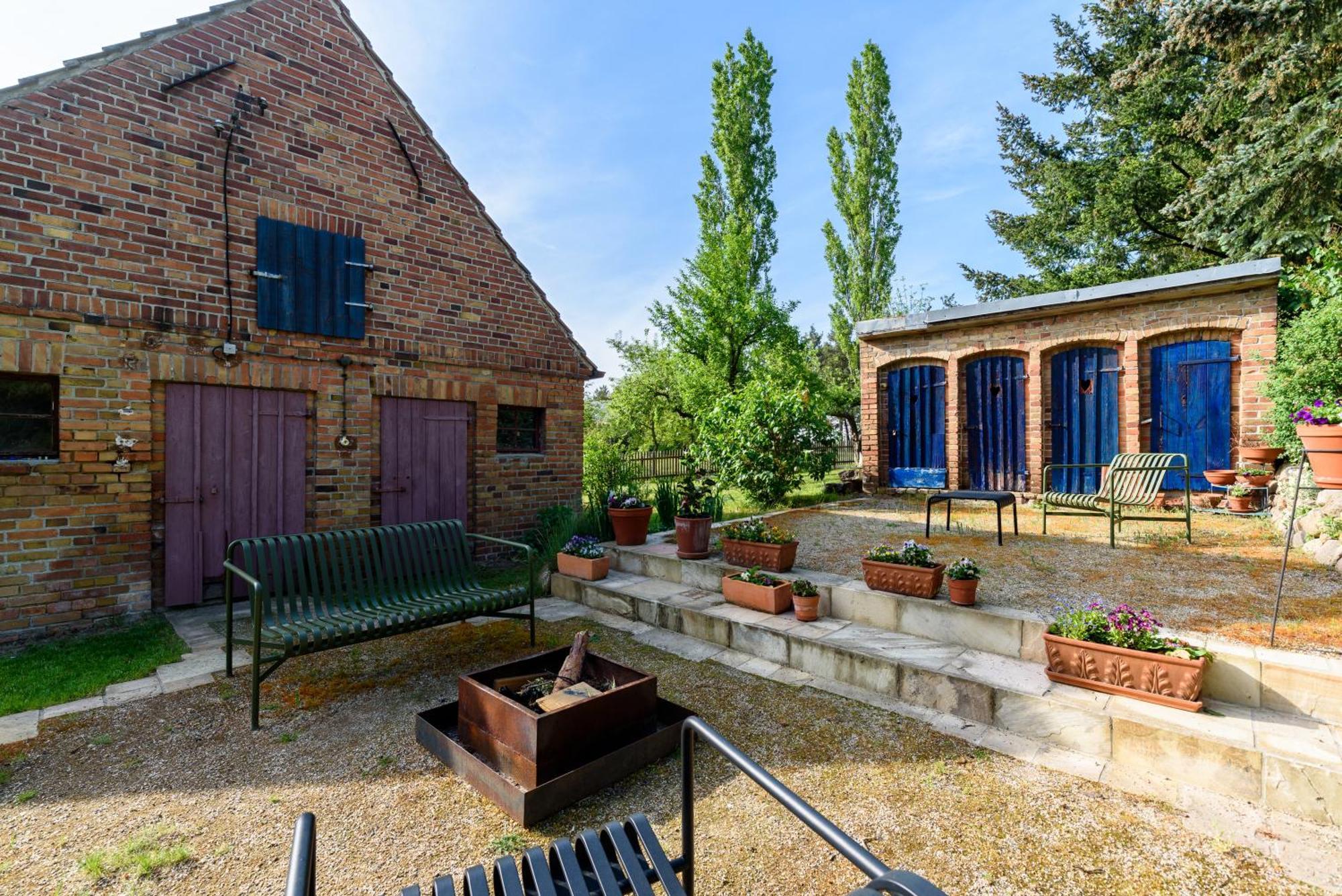 Alte Dorfschule Im Spreewald * Schwielochsee