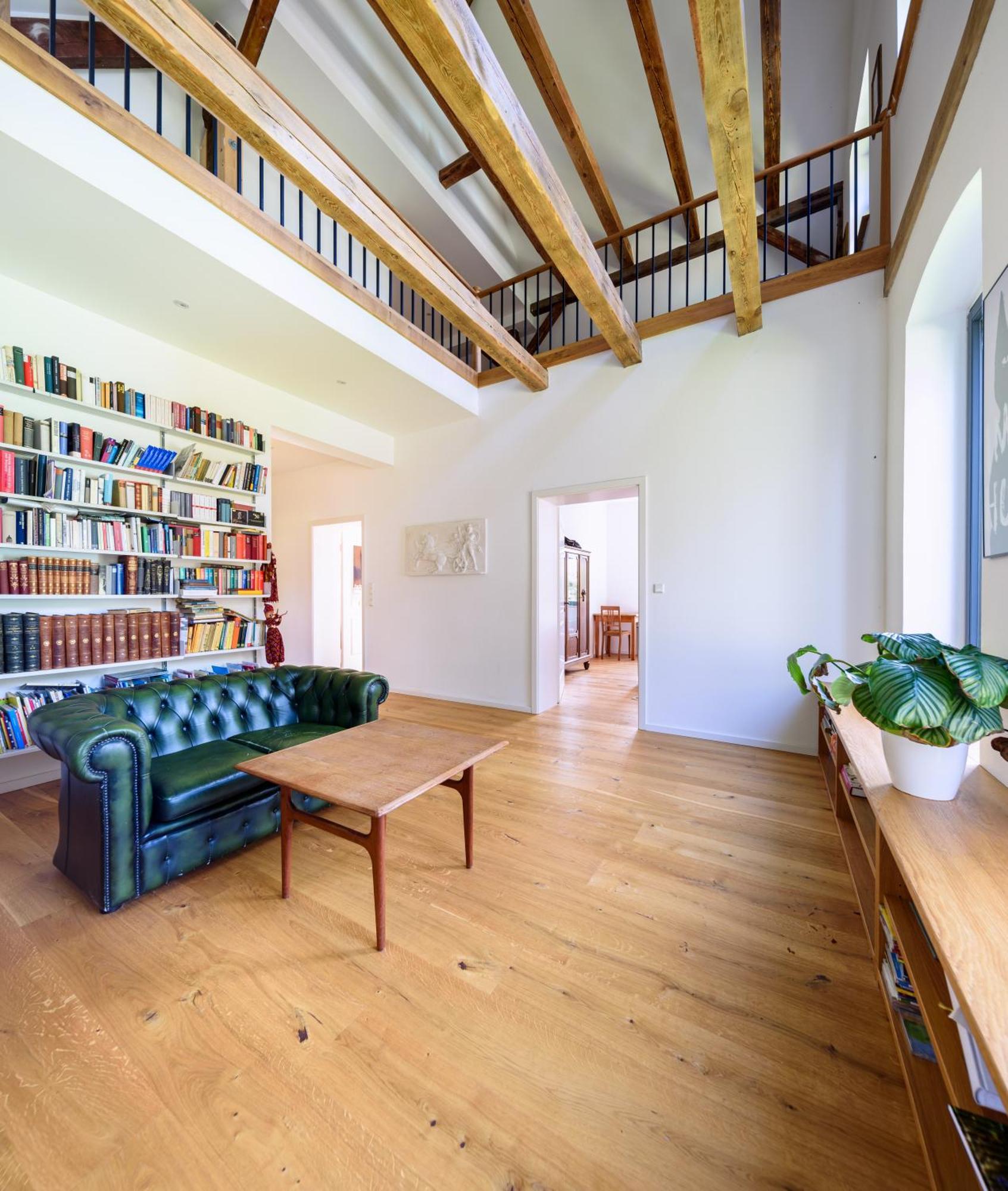 Apartment Alte Dorfschule Im Spreewald Schwielochsee