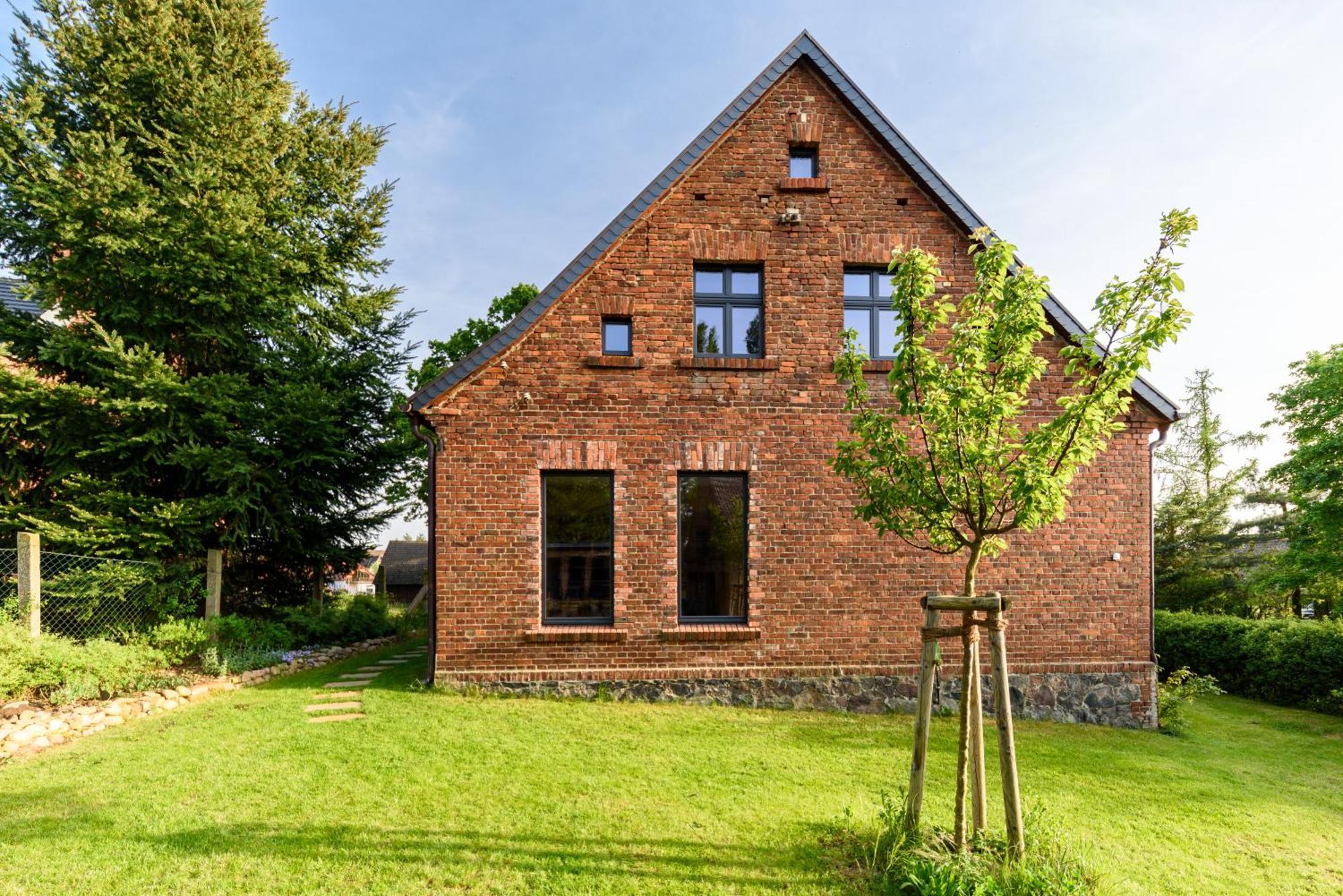 Alte Dorfschule Im Spreewald Apartment *